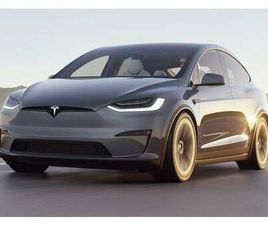 TESLA MODEL X LONG RANGE MODEL X LONG RANGE AWD
