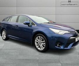 2016 TOYOTA AVENSIS 2.0D-4D BUSINESS EDITION TOURING SPORTS 5D