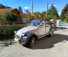 CITROËN 2 CV 6 CHARLESTON