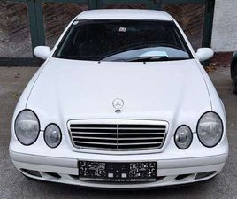 CLK 200 CABRIO ELEGANCE