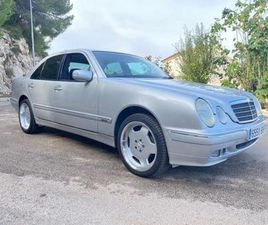 MERCEDES CLASSE E E 230 MERCEDES-BENZ - CLASE E
