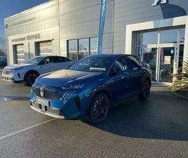 HYBRIDE RECHARGEABLE PLUG-IN 195CH ALLURE E-DCS7