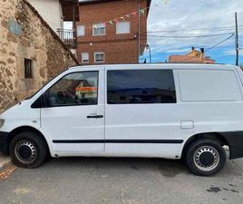 MERCEDES VITO MERCEDES-BENZ - VITO