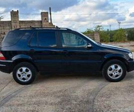 MERCEDES CLASSE M ML 400 MERCEDES-BENZ - CLASE M