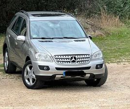 MERCEDES CLASSE M MERCEDES-BENZ - CLASE M