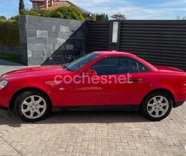 MERCEDES SLK MERCEDES-BENZ CLASE SLK