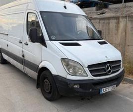 MERCEDES-BENZ - SPRINTER