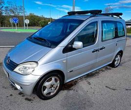 MERCEDES-BENZ - VANEO