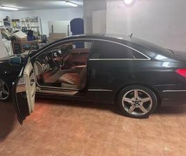 MERCEDES CLASSE E E 230 MERCEDES-BENZ - CLASE E