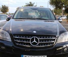 MERCEDES CLASSE M ML 280 MERCEDES-BENZ - CLASE M