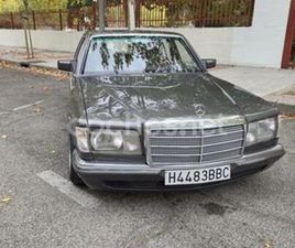 MERCEDES CLASSE S 280 SE MERCEDES-BENZ CLASE S