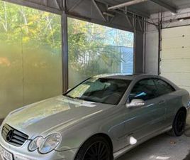MERCEDES CLK CLK 240 MERCEDES-BENZ - CLASE CLK