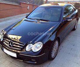 MERCEDES CLK CLK 350 MERCEDES-BENZ CLASE CLK