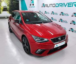 SEAT IBIZA TGI SEAT IBIZA 1.0 TGI S&S FR 90