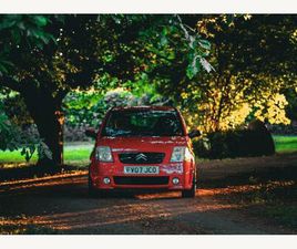 CITROEN C2 1.6I 16V BY LOEB 3DR