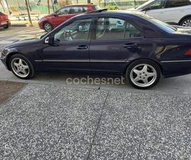 MERCEDES-BENZ CLASE C