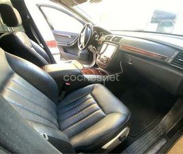 MERCEDES CLASSE R MERCEDES-BENZ CLASE R