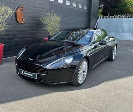 ASTON MARTIN RAPIDE