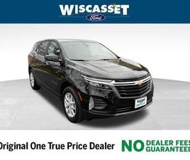 CHEVROLET EQUINOX 2024 CHEVROLET EQUINOX LT