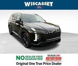 HYUNDAI PALISADE 2024 HYUNDAI PALISADE XRT