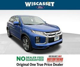 MITSUBISHI OUTLANDER PHEV USED 2024 MITSUBISHI OUTLANDER SPORT