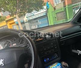 PEUGEOT 406 PEUGEOT 406