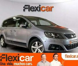 SEAT ALHAMBRA SEAT ALHAMBRA 2.0 FR 7P 184CV