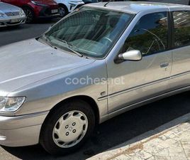 PEUGEOT 306 PEUGEOT 306 XR 1.6