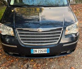 CHRYSLER GRAND VOYAGER GRAND VOYAGER