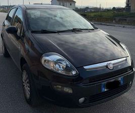 FIAT PUNTO EVO PUNTO III 2009 EVO 5P 1.4 NATURAL POWER