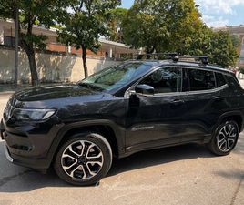 JEEP COMPASS 4XE LIMITED PLUG IN HYBRID FULL OPTIONAL