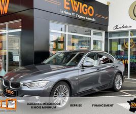 (F30) 335I ACTIVEHYBRID3 340 CH LUXURY