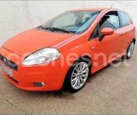 FIAT GRANDE PUNTO FIAT GRANDE PUNTO