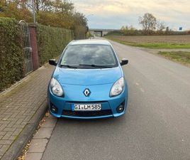 ZUM VERKAUF STEHT DIESER RENAULT TWINGO