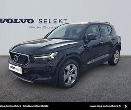 XC40 T3 163 CH GEARTRONIC 8 BUSINESS 5P