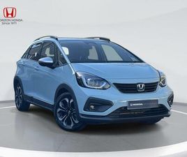 HONDA JAZZ CROSSTAR 1.5 H I-MMD CROSSTAR EX ECVT EURO 6 (START/STOP) 5DR