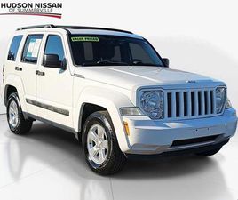 JEEP LIBERTY 2012 JEEP LIBERTY SPORT