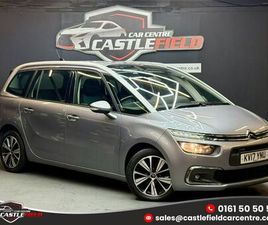 2017 CITROEN GRAND C4 PICASSO 1.2 PURETECH FEEL