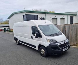 2019 CITROEN RELAY 2.0BLUEHDI 35 L3H2 ENTERPRISE (130)(EU6)
