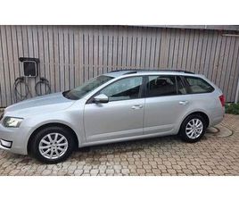 SKODA OCTAVIA KOMBI