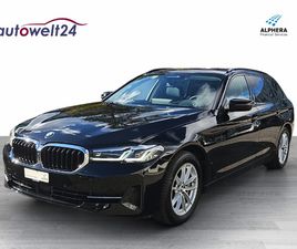 BMW SERIE 5 TOURING 530I XDRIVE 530I XDRIVE 48V TOURING STEPTRONIC