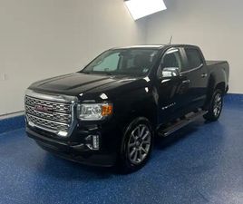 GMC CANYON DENALI 2021 GMC CANYON