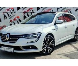 RENAULT TALISMAN ESTATE RENAULT TALISMAN 1.6 DCI,INITIALE PARIS DOBROESTI