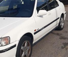 HONDA CIVIC HONDA CIVIC 1.5I S VTEC ELEGANCE