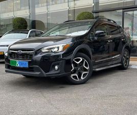 SUBARU CROSSTREK CROSSTREK SPECIAL EDITION אוט׳ 2.0 (152 כ״ס)
