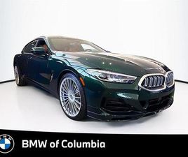 ALPINA B8 2025 BMW ALPINA B8 GRAN COUPE XDRIVE