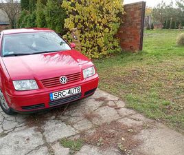 VOLKSWAGEN BORA SPRZEDAM VW BORA PIETROWICE WIELKIE • OLX.PL