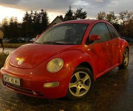 VOLKSWAGEN BEETLE 1.6///LPG///SUPERSTAN///BEZRDZY///DLUGIEOPLATY WARSZAWA BIALOLĘKA • OLX.PL