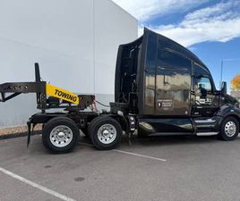 KENWORTH T680 2018 KENWORTH T680 TOW TRUCK