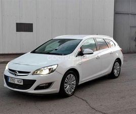 OPEL ASTRA OPEL ASTRA